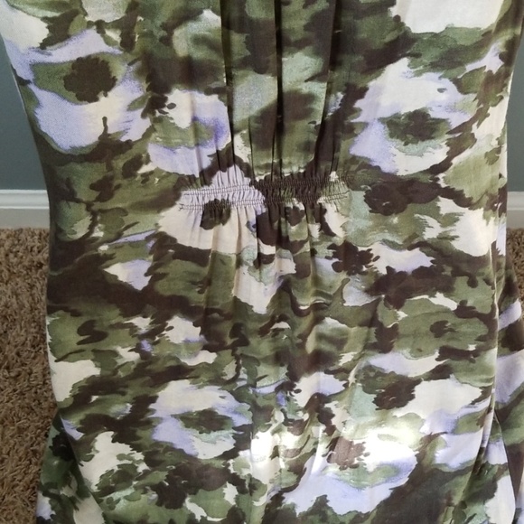 Camo Simply Vera Summer Dress - Picture 5 of 6